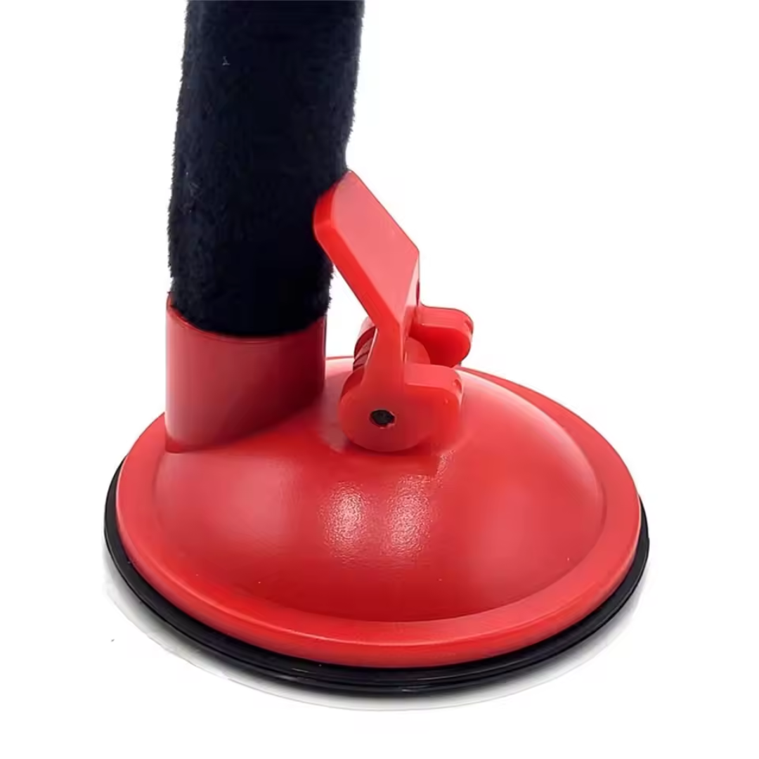 Brinquedo Interativo de Boxe com Catnip para Gatos